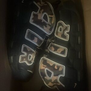 Nike air max uptempo 96